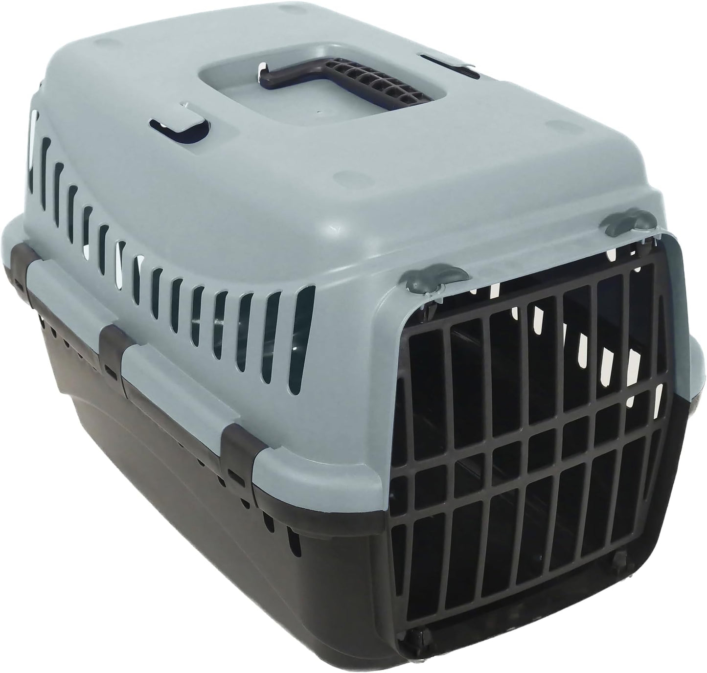 Eco Line Recycled Plastic Pet Carrier for Travel - - Premium Quality