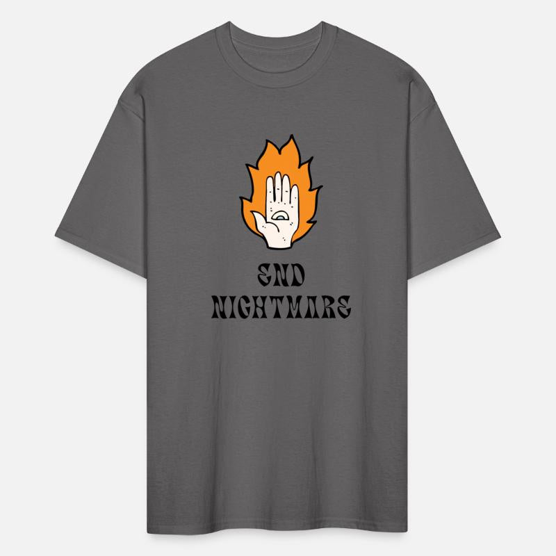 End Nightmare Unisex Jersey Short Sleeve Tee