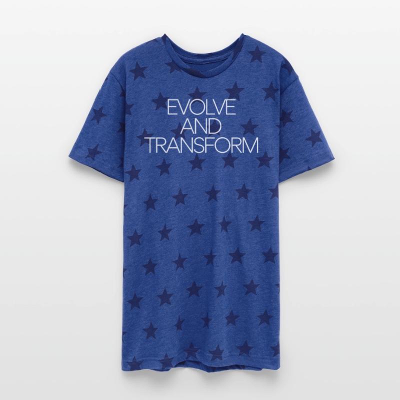 Evolve And Transform Inspiring Spirituality Quote