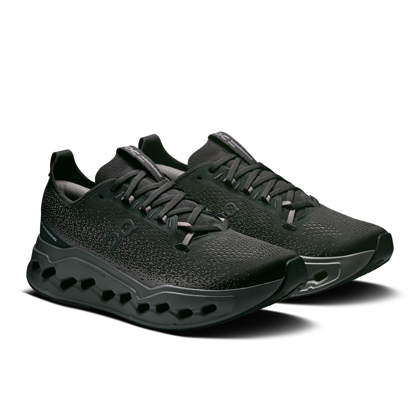 💥 Cloudsurfer Max Wide Black | Eclipse – Free Ship Eligible