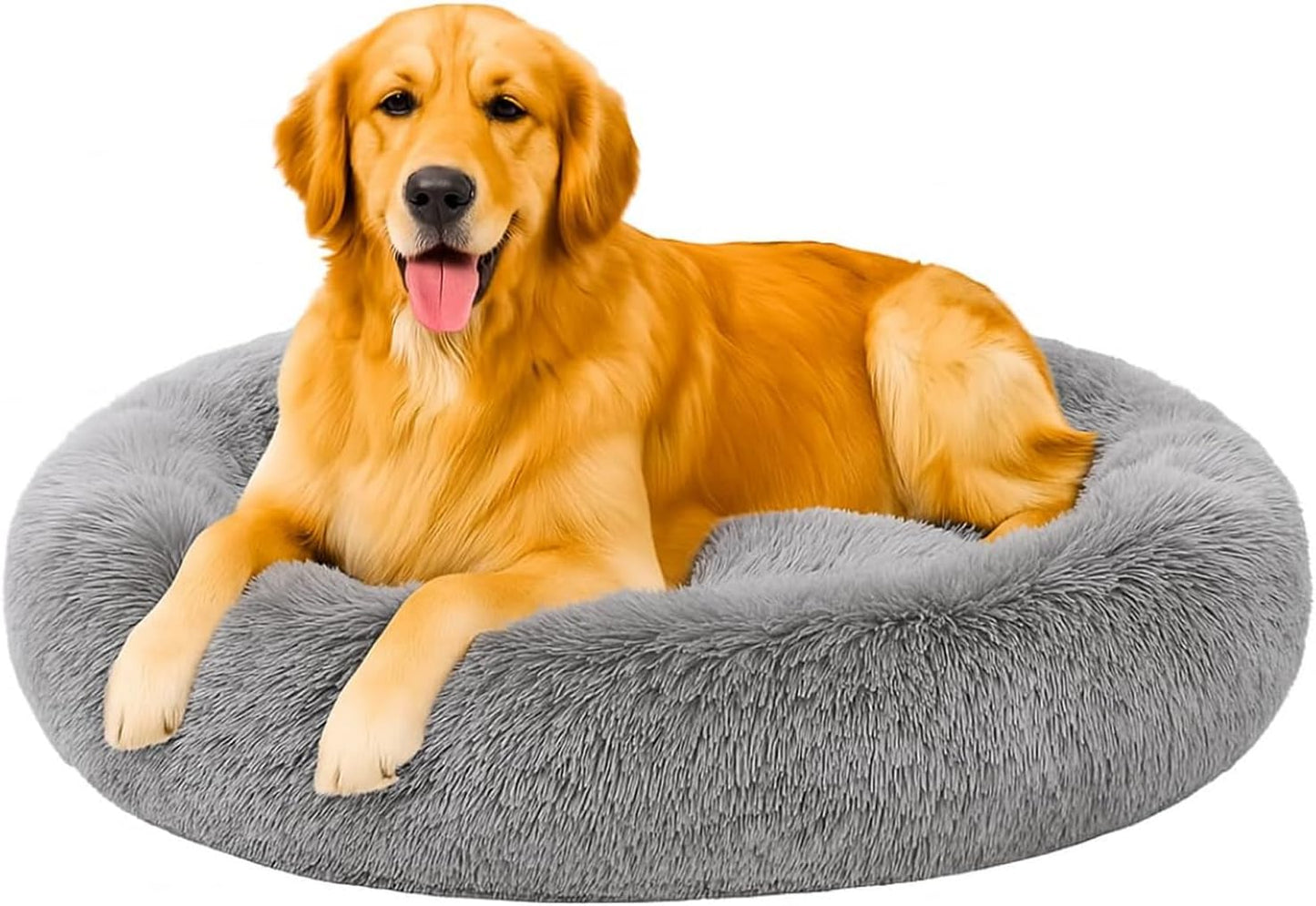 Fabric Fluffy Washable Waterproof Dog Bed For Summ - Premium Quality