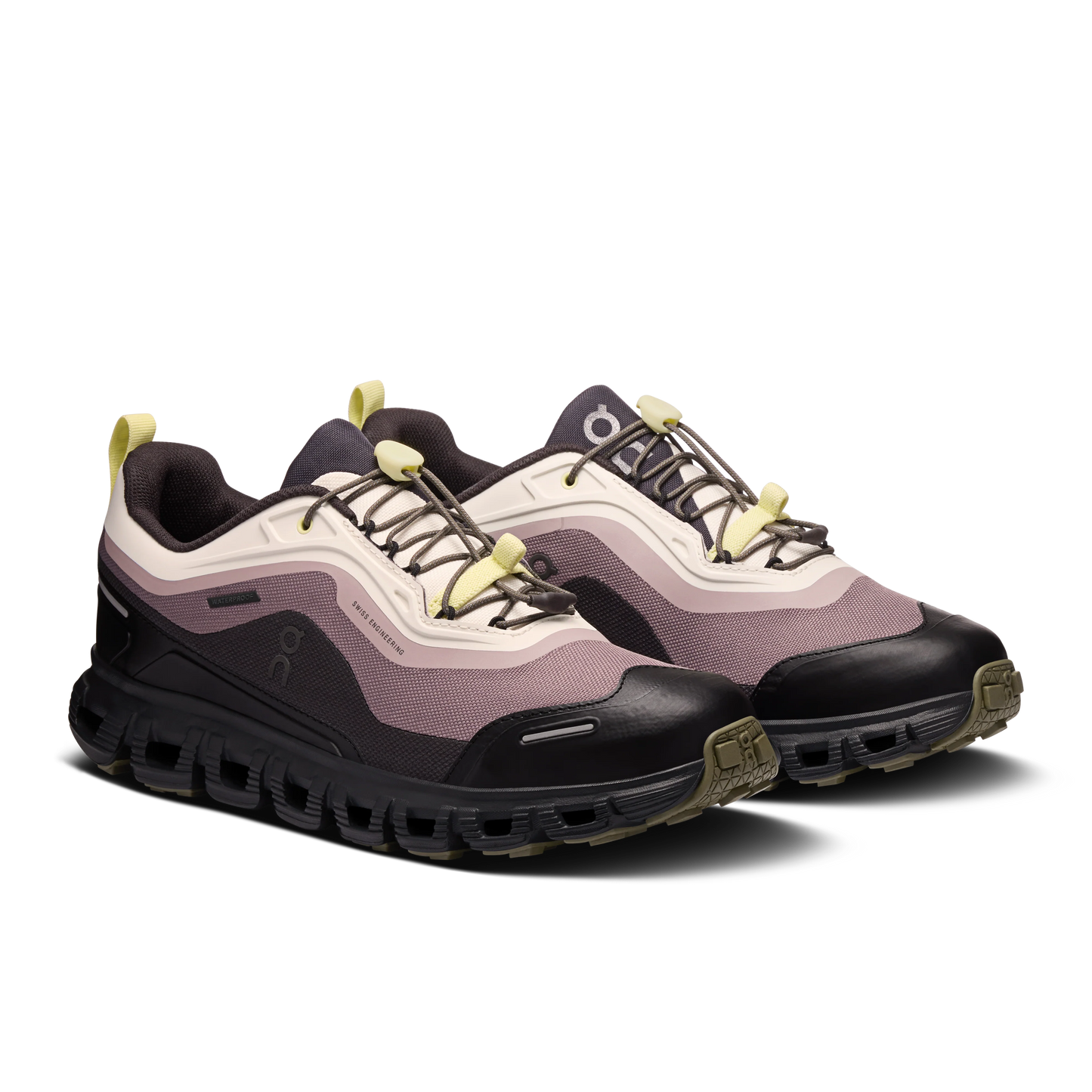 ๐ Cloud 6 Geo Waterproof Dew | Gobi โ Premium Comfort