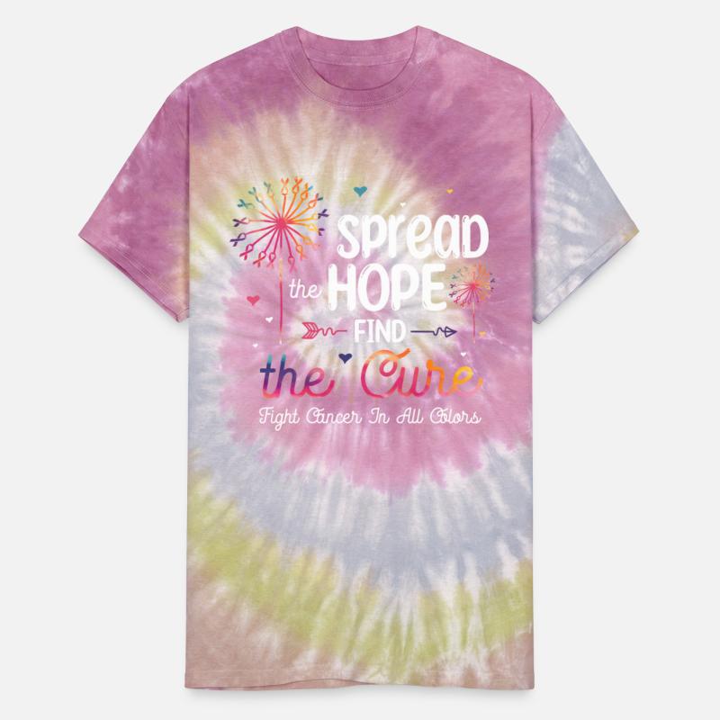 Fight cancer on all colors