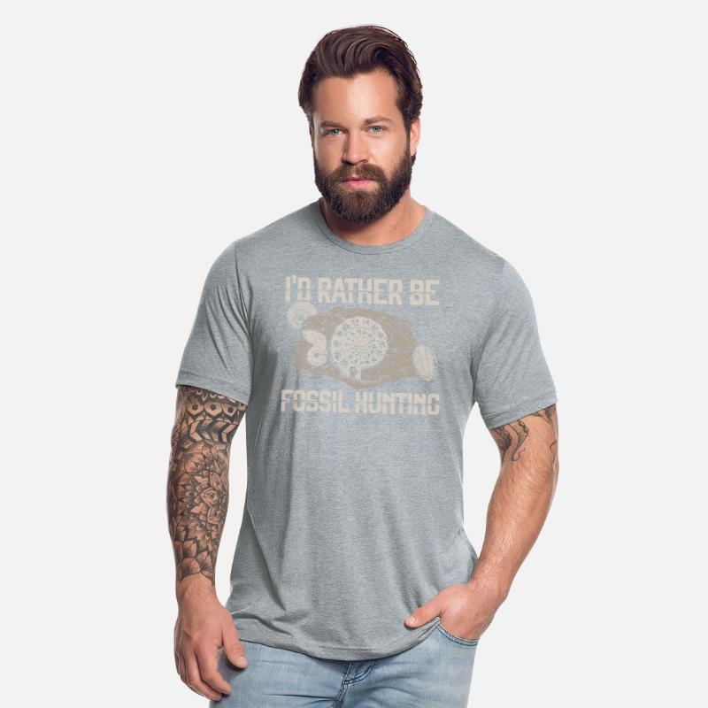 Fossil Hunting Adventure Tee