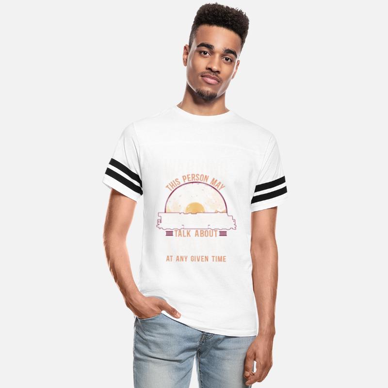 Freight Diesel Train Driver