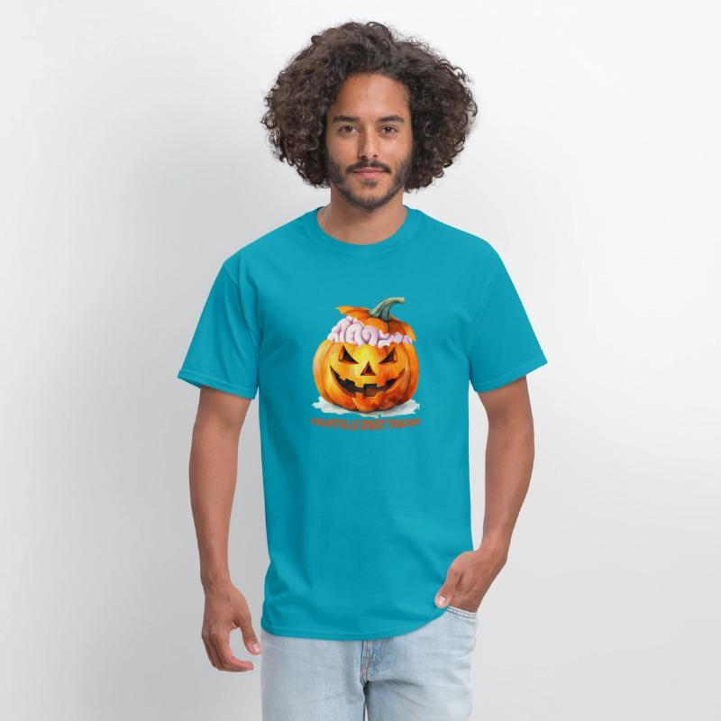 Frightfully smart teacher Halloween Day