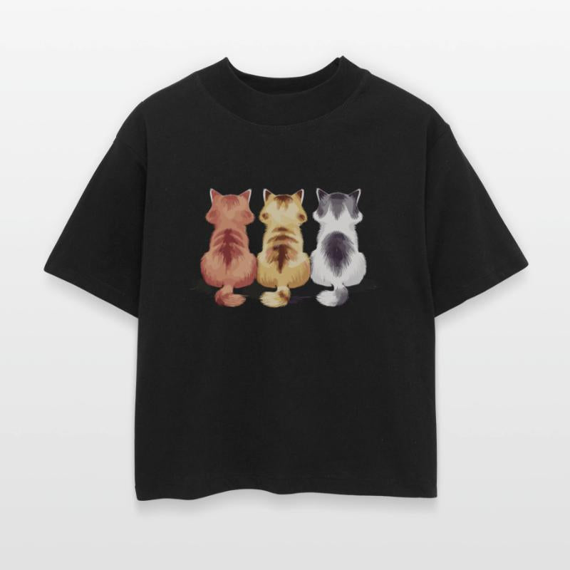 Funny Cat Lover Cat Back for a Cat Lover