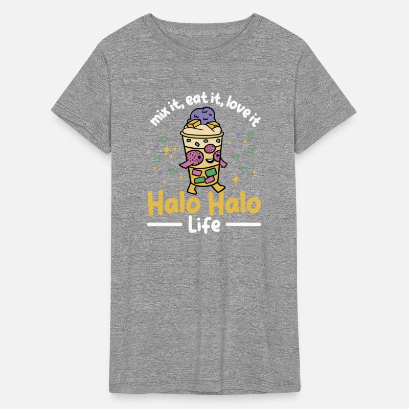 Funny Halo Halo Outfit