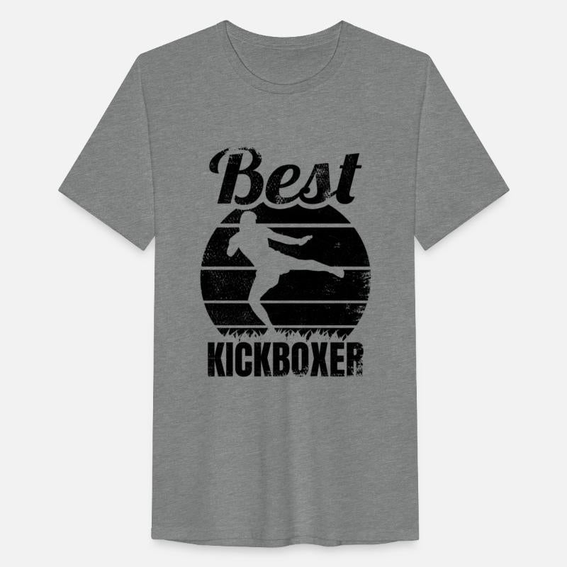 Funny Kickboxer