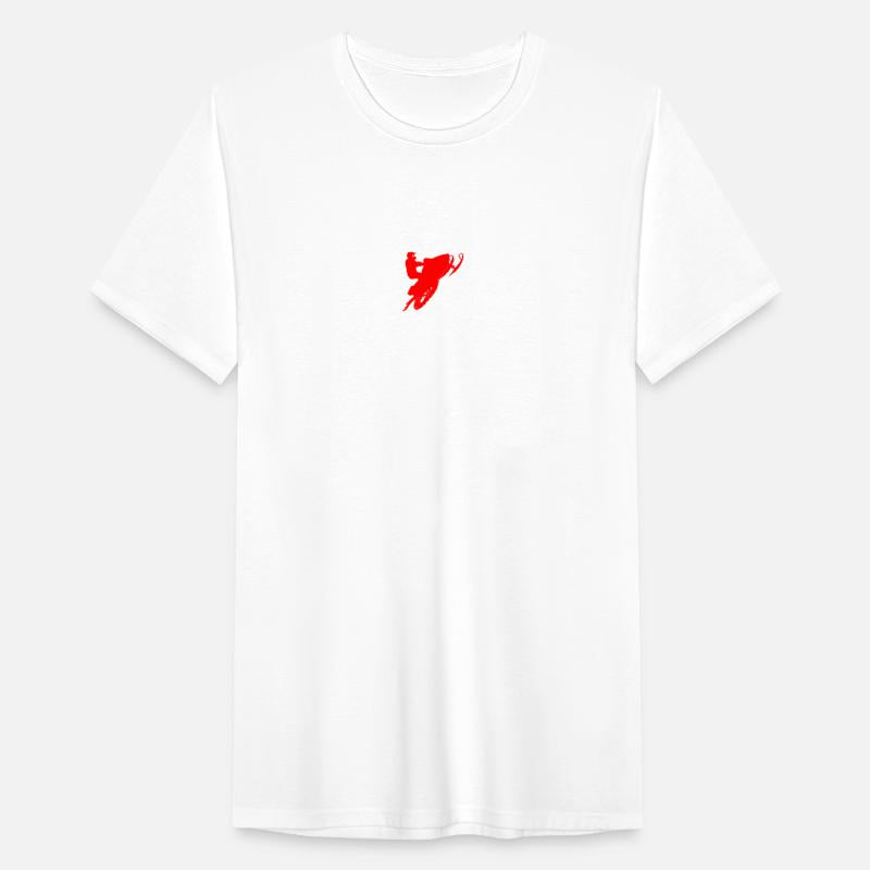 Funny Snowmobile Gift Heartbeat Snow Rider Graphic