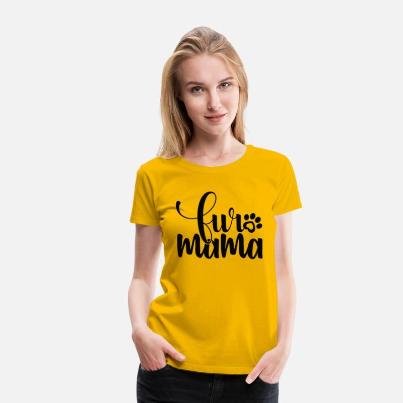 Fur mama