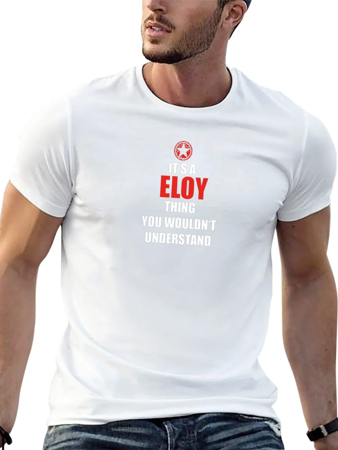 Its a Eloy Thing T-Shirt