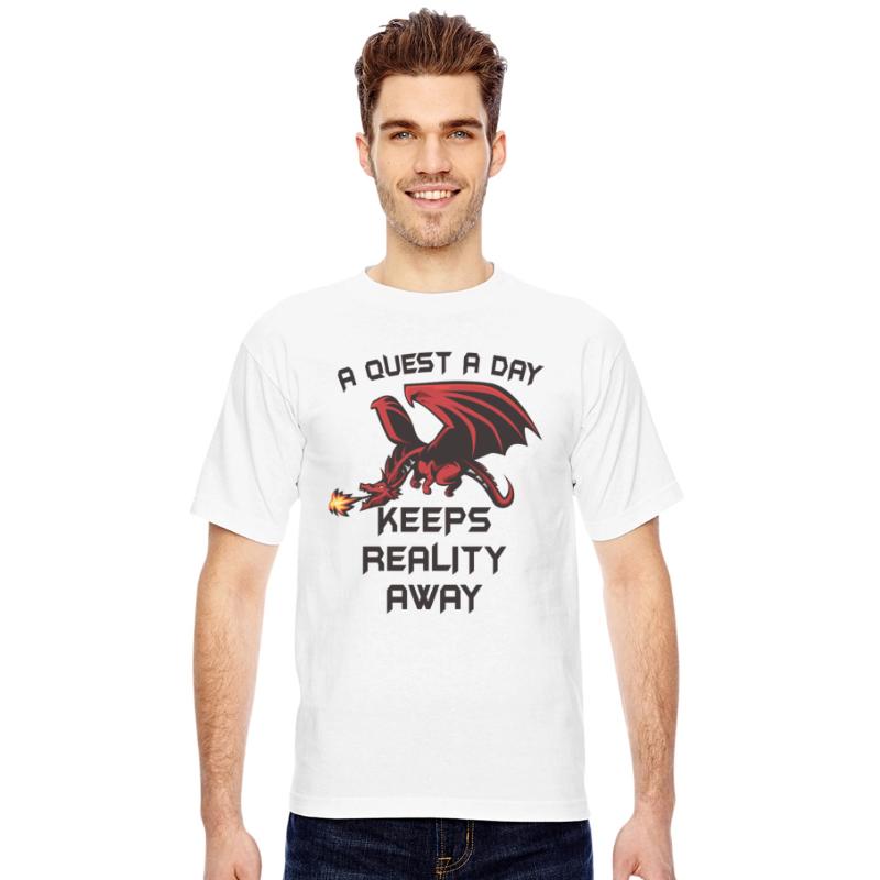 Gamer A Quest A Day Gaming