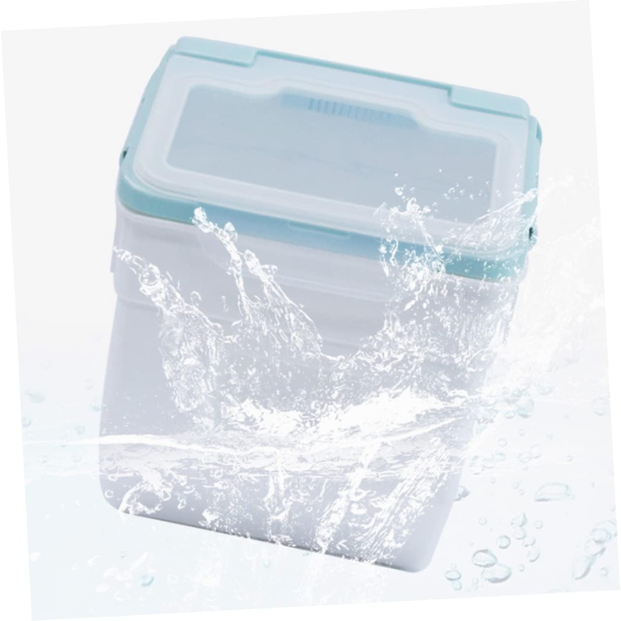 GANAZONO Pet Food Storage Bin Airtight Fridge Stor - Latest Style