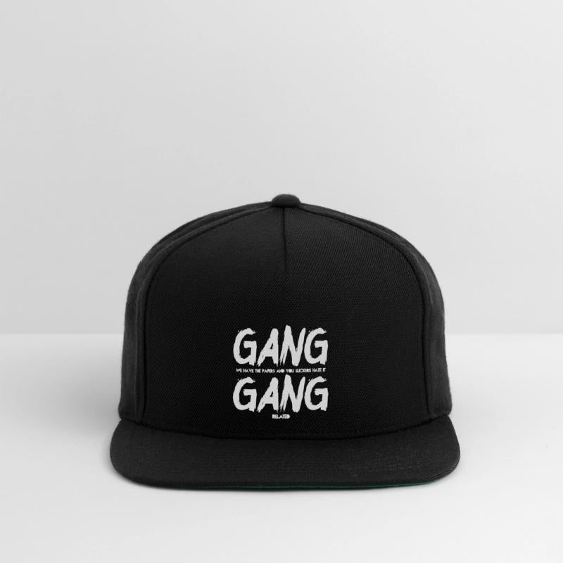 GANG RELATED