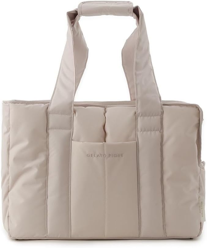 Gelato Pique Cat & Dog PAGB259128 Quilted Carry Ba - Top Rated