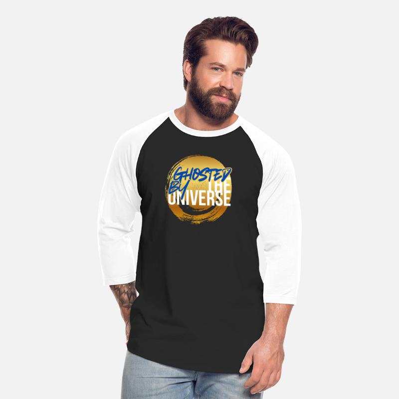 Ghosted by the Universe — Funny Spiritual Quote
