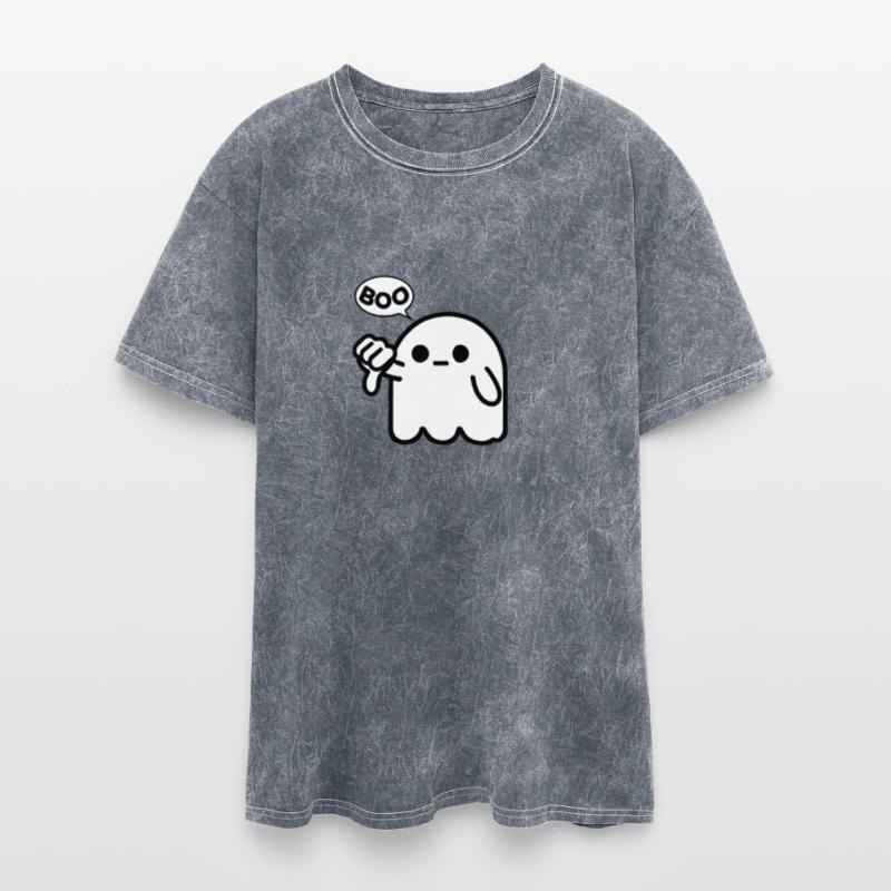Ghostly Disapproval