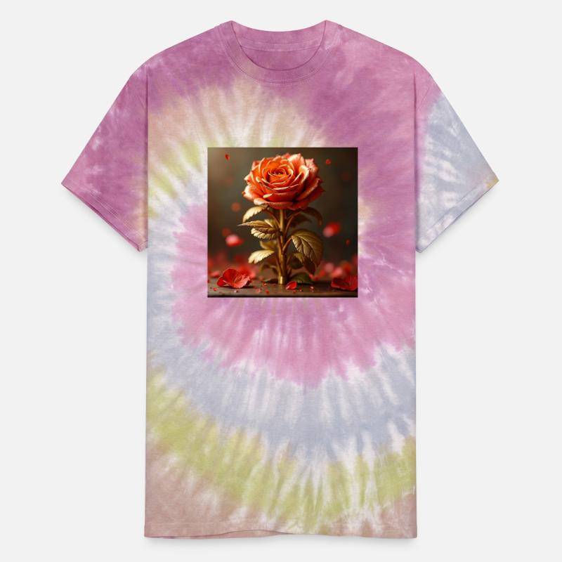 Golden Rose Dreams