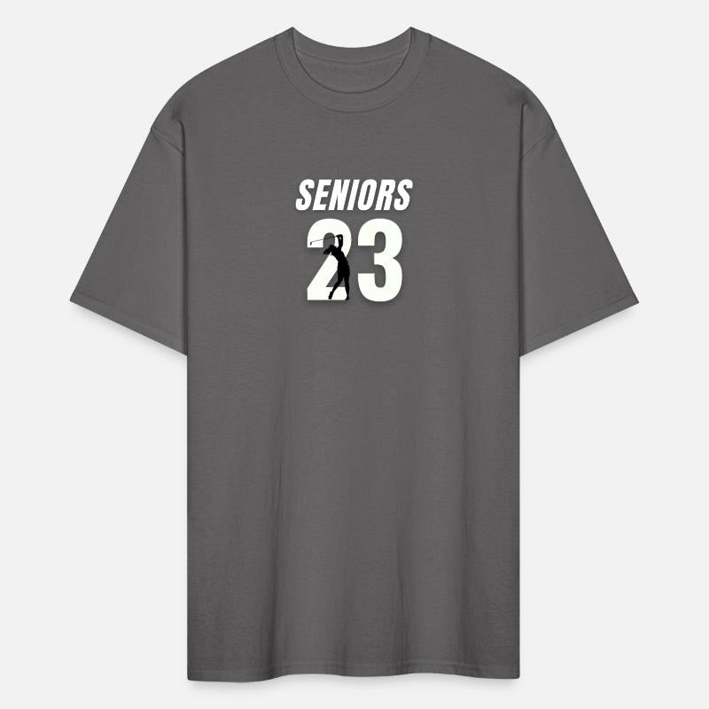 Golf Class of 2023 Seniors 23 Senior golf