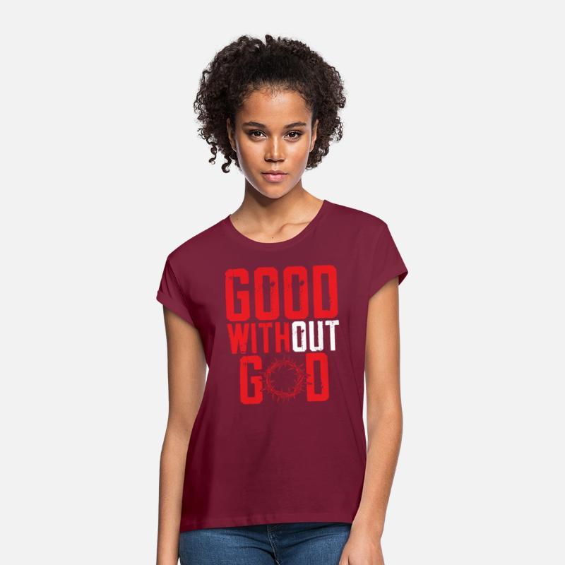Good Without God Anti-Religion Agnostic Atheist