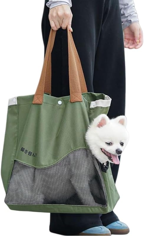 GR) Pet Carry Bag for Small Dogs and Cats, Tote Ba - Premium Quality