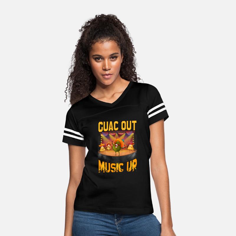 Guac Out Music Up
