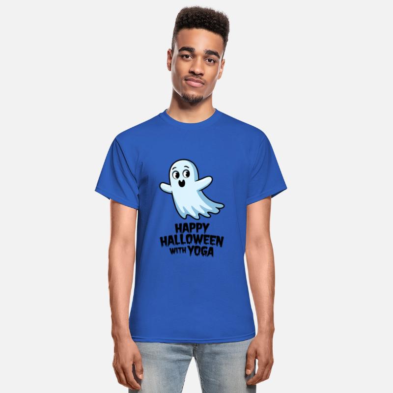 HAPPY HALLOWEEN WITH YOGA