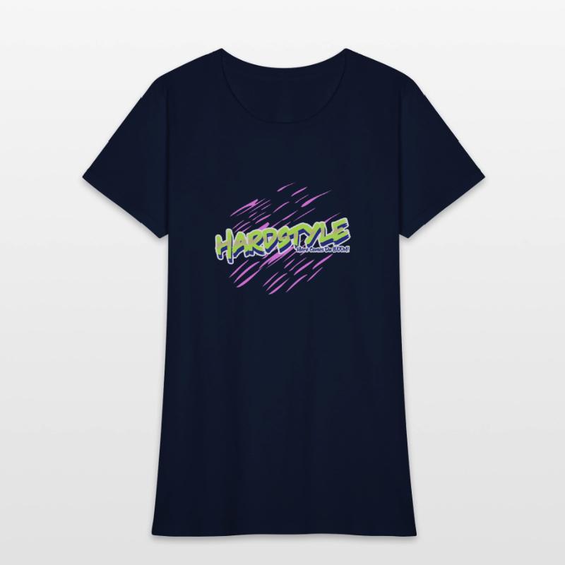 Hardstyle-Here Comes Da BOOM!