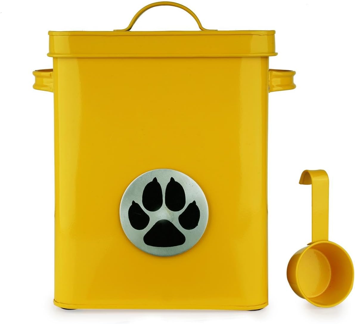 HAZEL Containers for Dog Food | 6600 ml Pet Food C - Latest Style