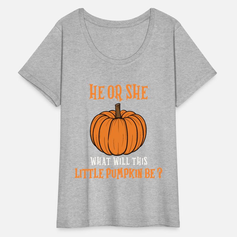 He Or She What Will This Little Pumpkin Be Pregnan