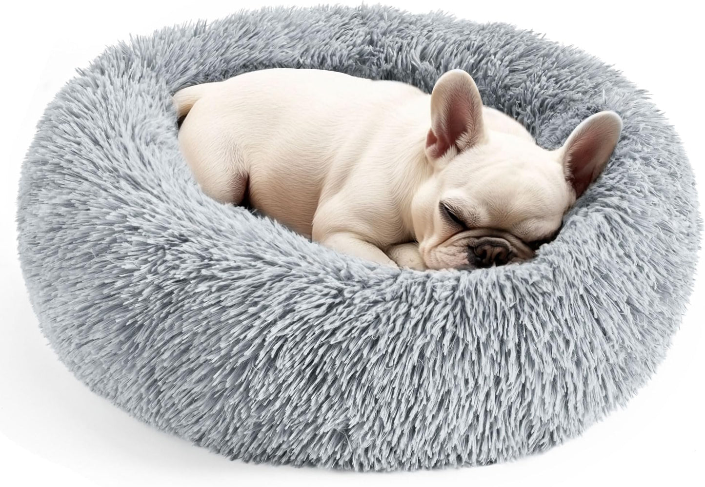 Hoewina Dog & Cat Bed for Indoor Cats, 20in Calmin - Best Seller