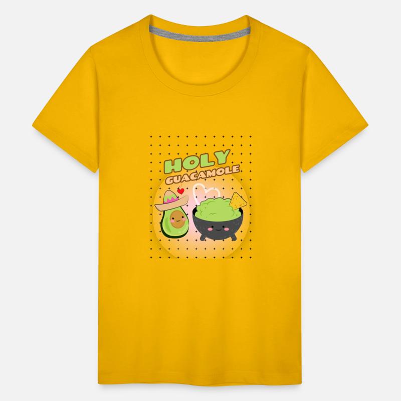 HOLY GUACAMOLE