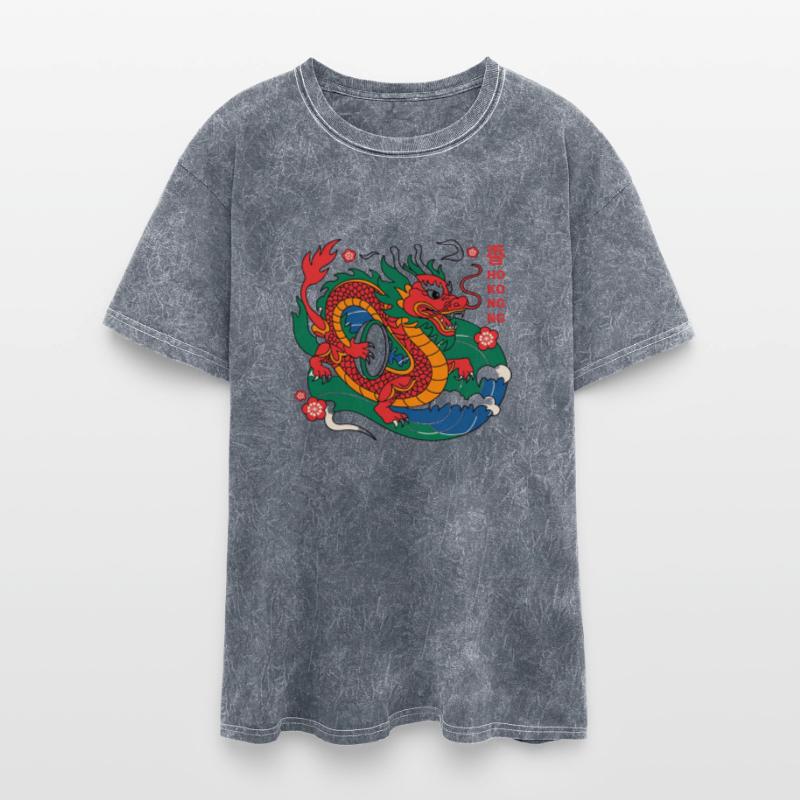 Hong Dragon – Eastern Spirit Unleashed