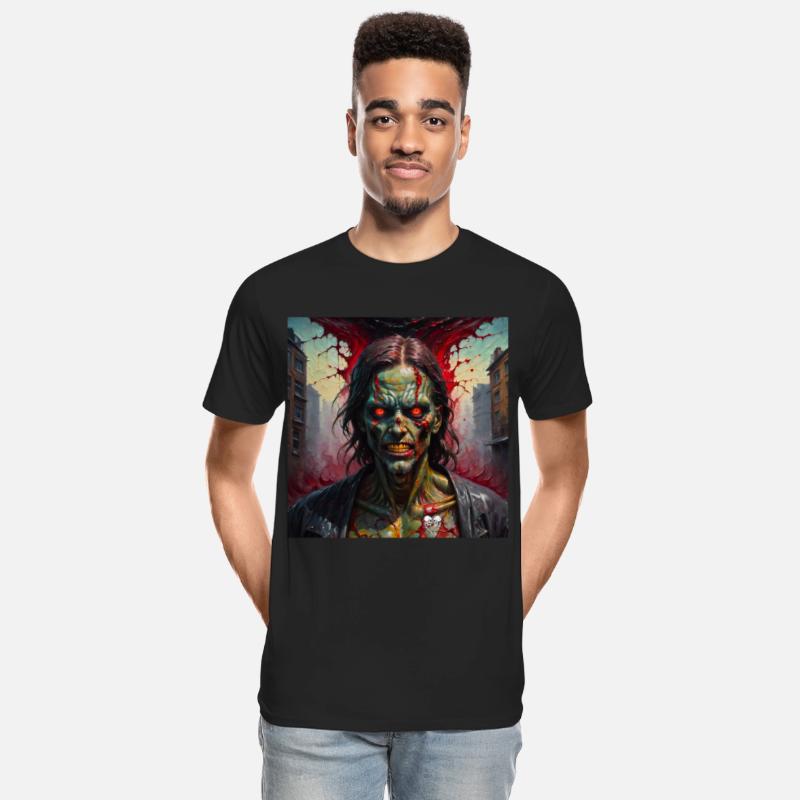 I Am Zombie