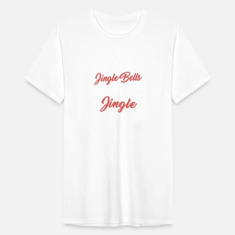 I Don't Always Jingle Bells Funny Christmas Themed