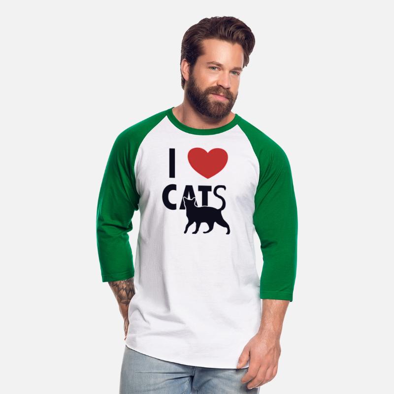I Love Cats House Cat Kitten Cat