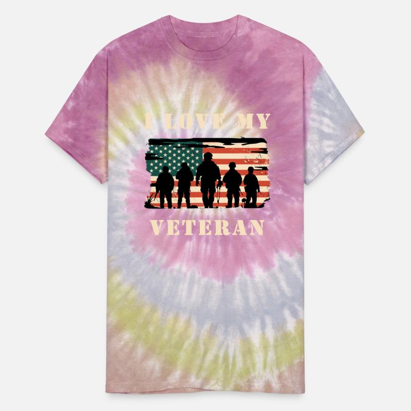 I Love My Veteran