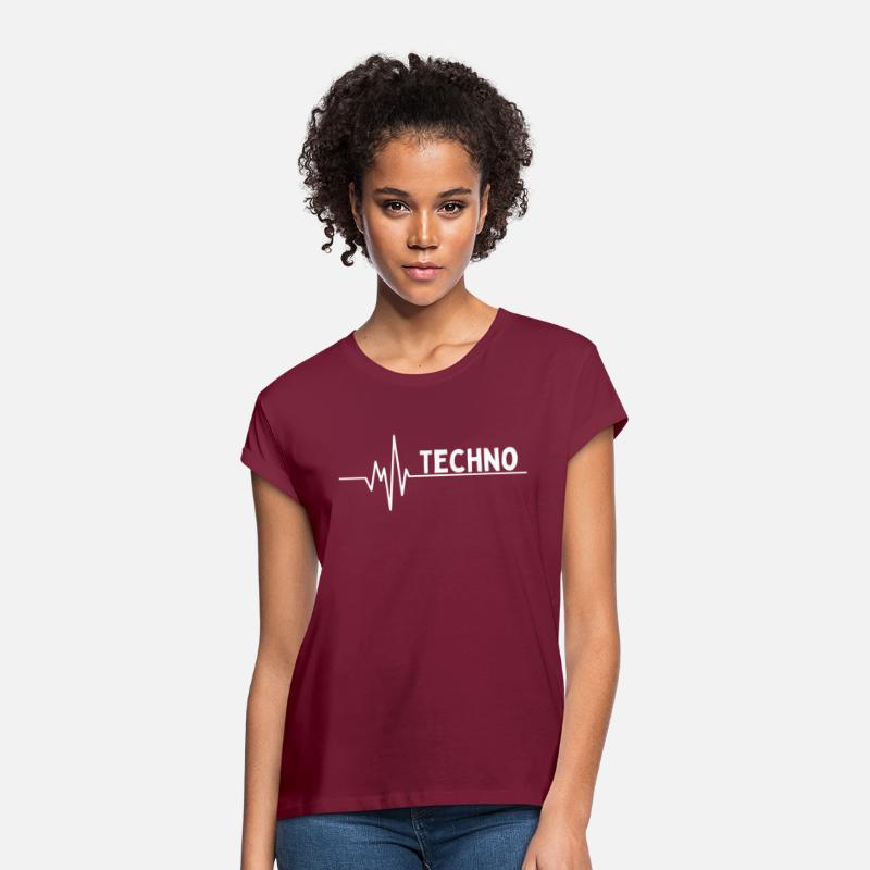 I LOVE TECHNO