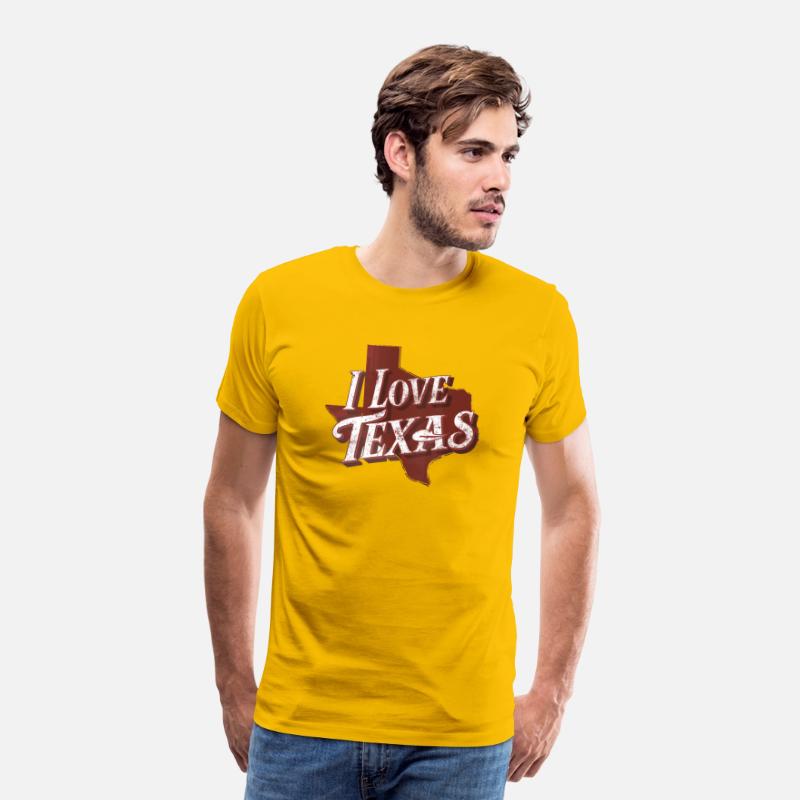 I Love Texas