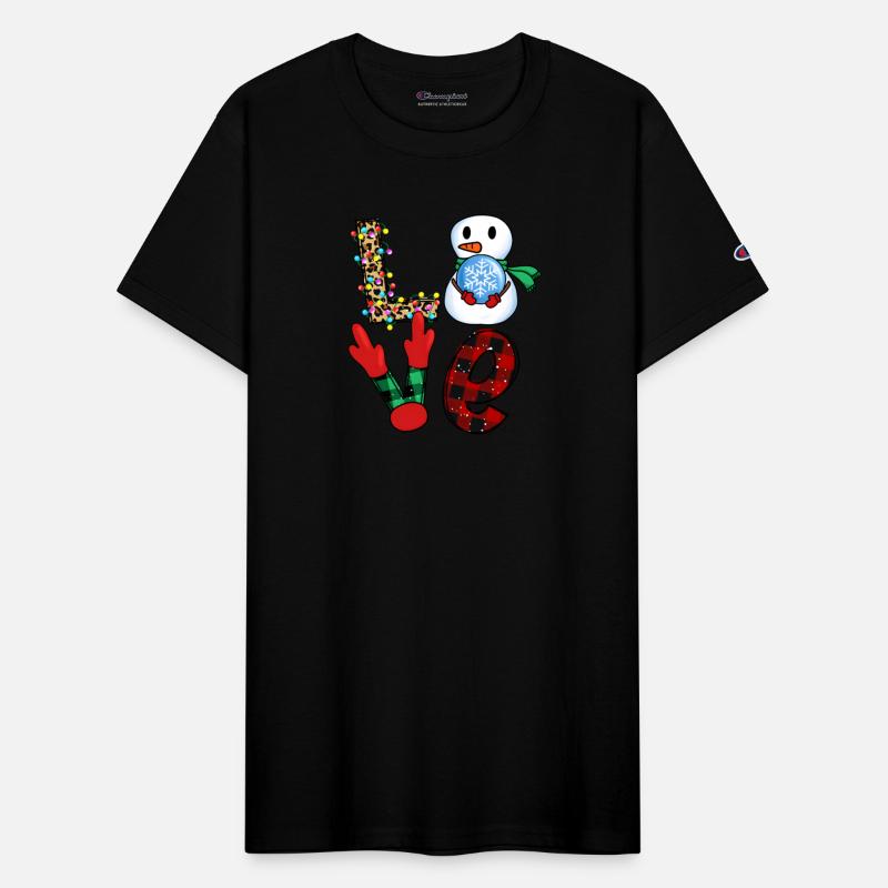 I LOVE XMAS