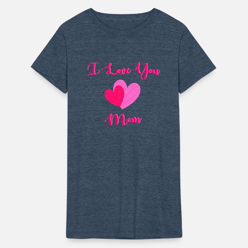 I love you Mom - Pinky Love !