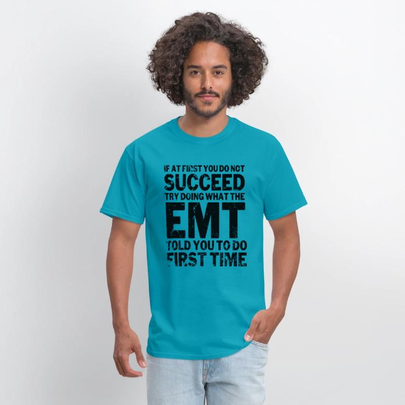 If at First You Do Not Succeed Try doing What the