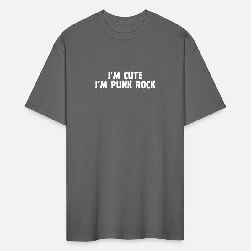 I'm Cute I'm Punk Rock
