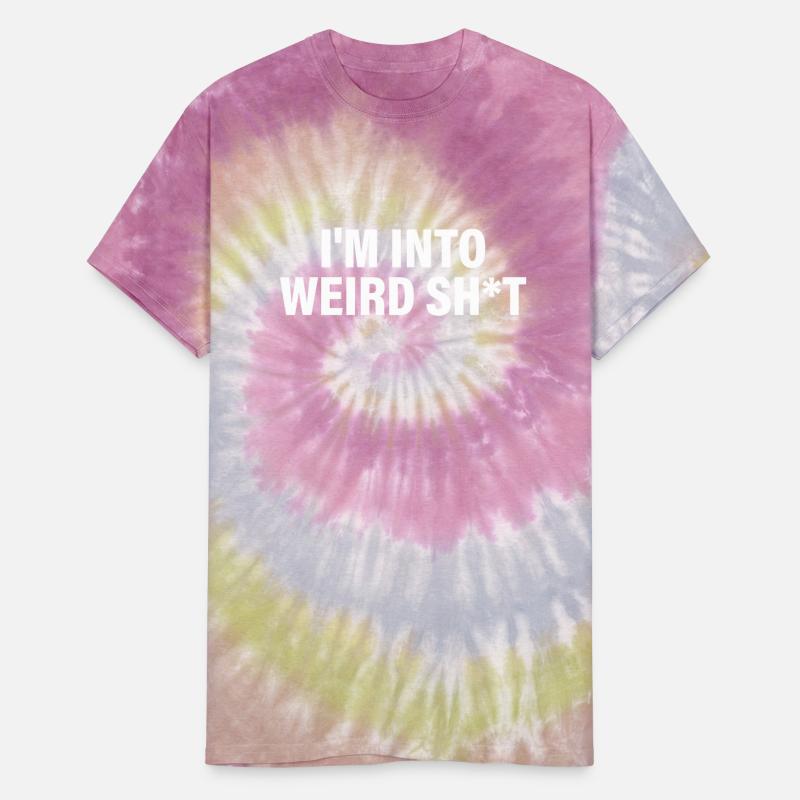 I'm Into Weird Sht