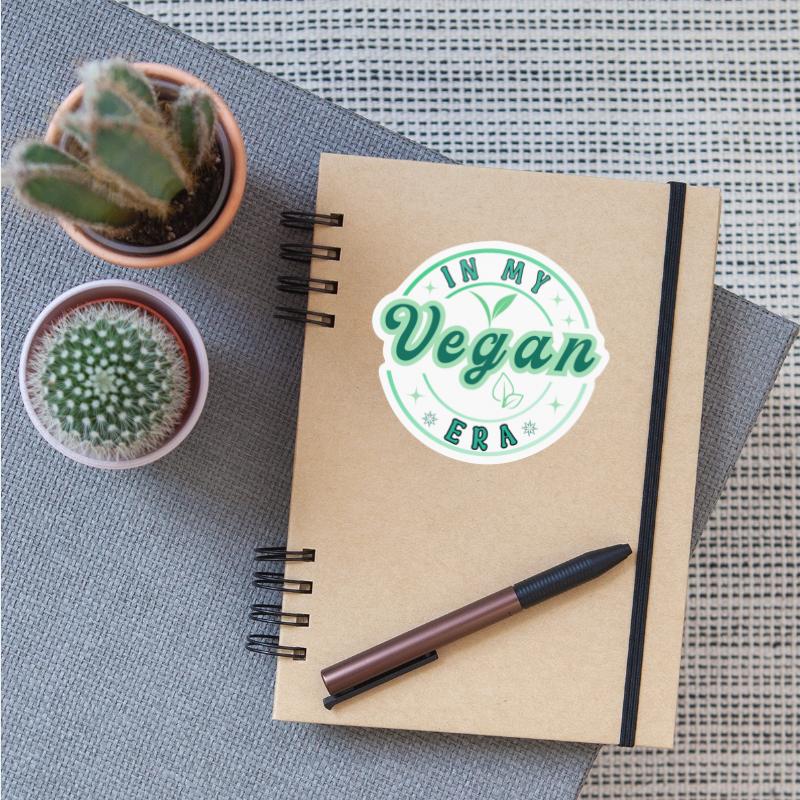 In My Vegan Era - World vegan day plant based
