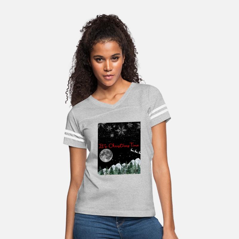 It s Christmas Time 3 1 black