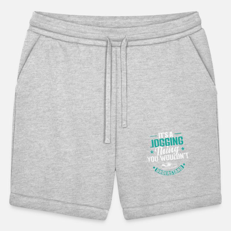 It's a Jogging Thing you wouldn't understand
