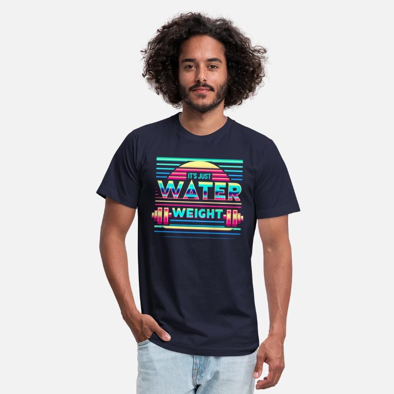 it's just water weight 5