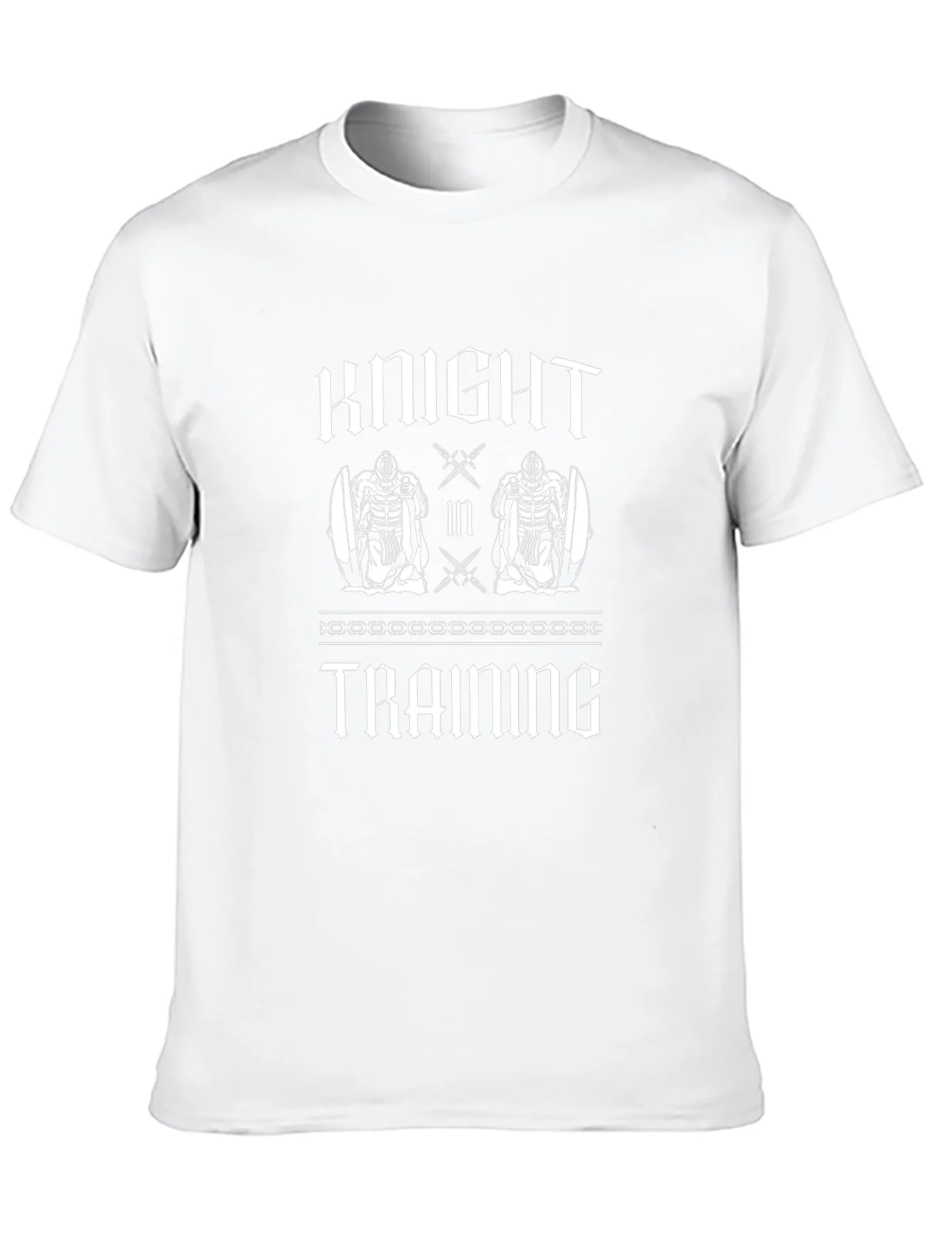 Knight in Training Graphic T-Shirt
